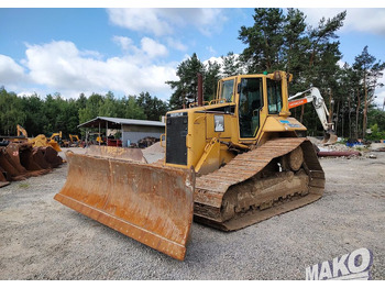 Buldozeris CATERPILLAR D6N LGP