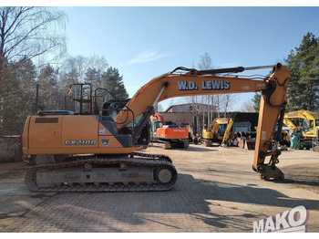 Vikšrinis ekskavatorius Komatsu CX 210 D: foto 5