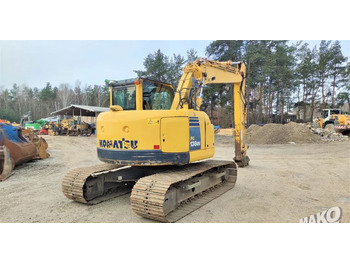 Vikšrinis ekskavatorius Komatsu PC138 US-8: foto 4
