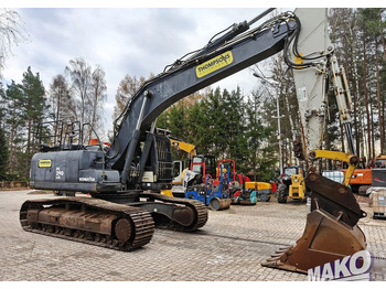 Vikšrinis ekskavatorius Komatsu PC290LC-10: foto 3
