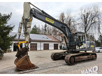 Vikšrinis ekskavatorius Komatsu PC290LC-10: foto 2