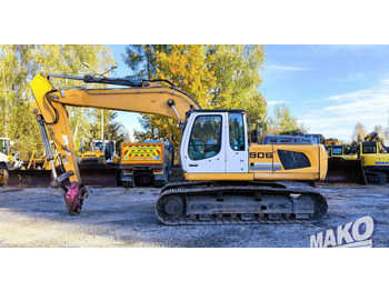 Vikšrinis ekskavatorius LIEBHERR R 906