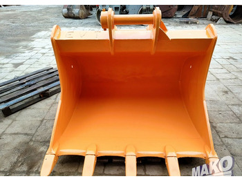 Padargas - Statybinė technika Łyżka 150cm do koparki Miller fi 80: foto 4