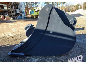 Padargas - Statybinė technika Łyżka 45cm do koparki Miller fi 65: foto 2