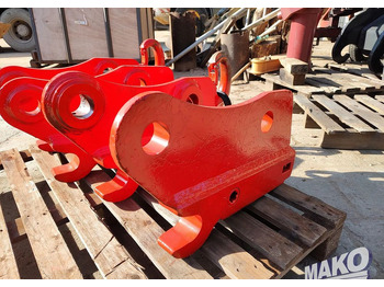 Padargas - Statybinė technika Szybkozłącze mechaniczne Kinshofer Lehnhoff MS10: foto 3 Padargas - Statybinė technika Szybkozłącze mechaniczne Kinshofer Lehnhoff MS10: foto 3