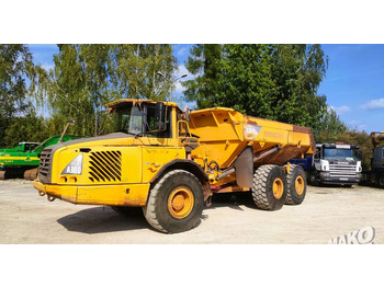 Savivartis VOLVO A30D