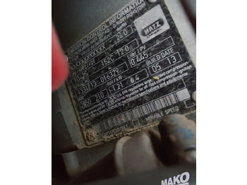 Volas Wacker Neuson DPU4545: foto 3