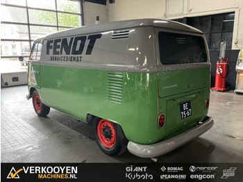 Krovininis mikroautobusas Volkswagen T1 Panelvan: foto 3