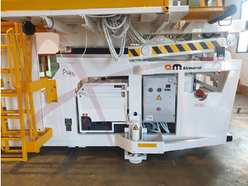 Konteinerių ir padėklų krautuvas AIR MARREL LAM 3500 DP/R8: foto 2