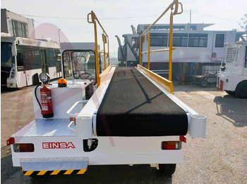 Transporto priemonė su juostiniu konvejeriu EINSA CDA-14B: foto 3