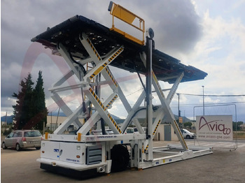 Konteinerių ir padėklų krautuvas FMC COMMANDER30i: foto 4