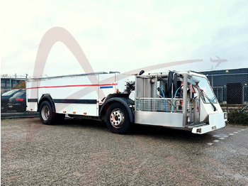 Orlaivių pagalbinė antžeminė įranga VESTERGAARD