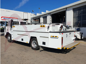 Tualetų aptarnavimo automobilis JET-TEKNO TST: foto 2 Tualetų aptarnavimo automobilis JET-TEKNO TST: foto 2