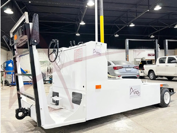 Orlaivių vilkikas LEKTRO