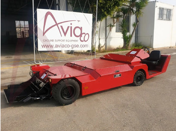 Orlaivių vilkikas LEKTRO