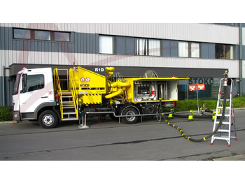 Autocisterna MERCEDES-BENZ Atego