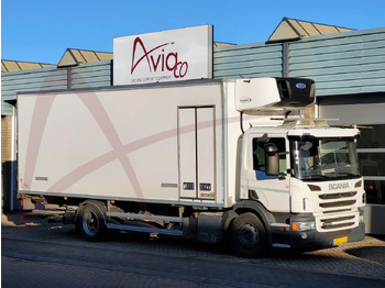 Furgonas sunkvežimis SCANIA P 250