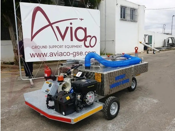 Nauja Tualetų aptarnavimo automobilis TIMSAN LSC300/700: foto 2