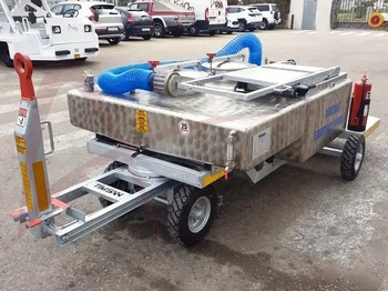 Nauja Tualetų aptarnavimo automobilis TIMSAN LSC300/700: foto 4