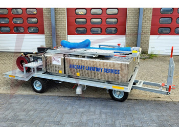 Tualetų aptarnavimo automobilis