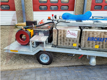 Nauja Tualetų aptarnavimo automobilis TIMSAN LSC300/700E: foto 5