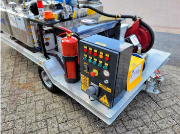 Nauja Tualetų aptarnavimo automobilis TIMSAN LSC300/700E: foto 3