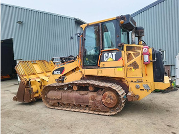 Vikšrinis krautuvas CATERPILLAR 963D