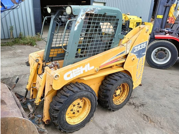 Mini krautuvas Gehl 3935 3840 schranklader loader skid steer bobcat: foto 3