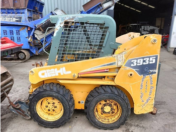 Mini krautuvas Gehl 3935 3840 schranklader loader skid steer bobcat: foto 2