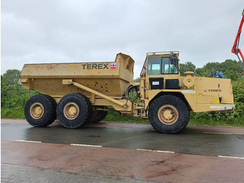 Šarnyrinis savivartis TEREX