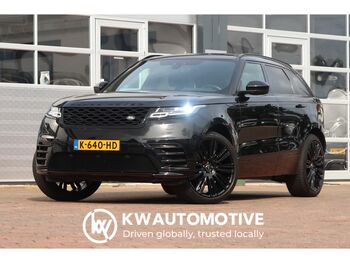 Visureigis LAND ROVER