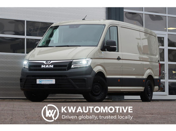 Krovininis mikroautobusas MAN TGE 3.140