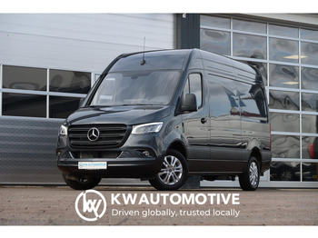 Krovininis mikroautobusas MERCEDES-BENZ Sprinter 317