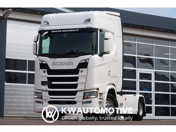 Vilkikas SCANIA S 450