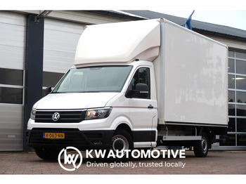 Krovininis mikroautobusas VOLKSWAGEN Crafter 35