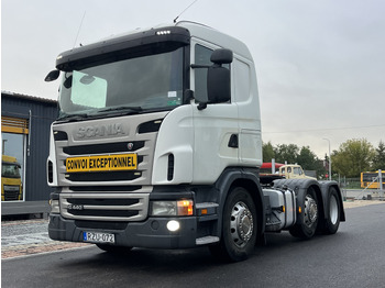 Vilkikas SCANIA R 440