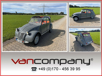 Lengvasis automobilis CITROËN