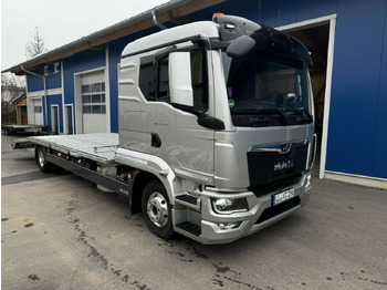 Evakuatorius MAN TGL 12.250