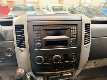 Tentinis mikroautobusas MERCEDES-BENZ Sprinter 316 CDI Pritsche 4x4 Allrad Plane...: foto 5 Tentinis mikroautobusas MERCEDES-BENZ Sprinter 316 CDI Pritsche 4x4 Allrad Plane...: foto 5