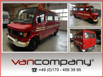 Mikroautobusas MERCEDES-BENZ