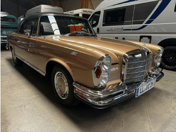 Lengvasis automobilis MERCEDES-BENZ