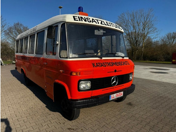 Krovininis mikroautobusas MERCEDES-BENZ