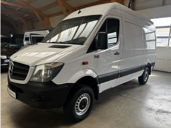 Mikroautobusas kemperis MERCEDES-BENZ Sprinter 319