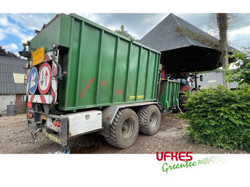 Medienos smulkintuvas GREENTEC