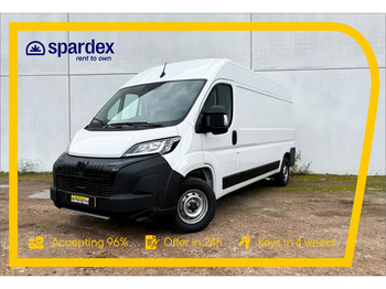 Krovininis mikroautobusas PEUGEOT Boxer