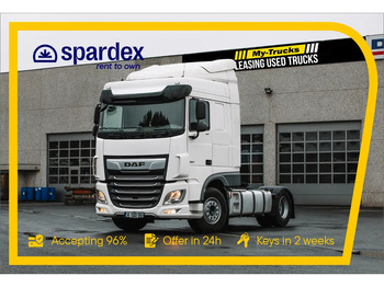 Vilkikas DAF XF 480