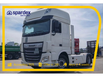 Vilkikas DAF XF 480