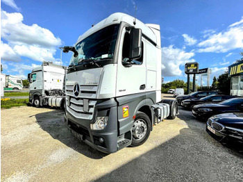 Vilkikas MERCEDES-BENZ Actros 1845