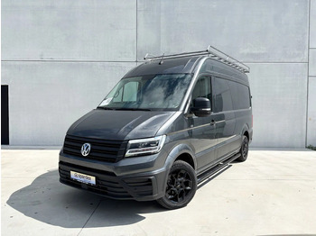 Krovininis mikroautobusas VOLKSWAGEN Crafter
