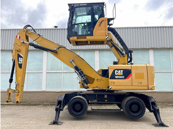 Ekskavatorius su ilga strėle CATERPILLAR MH3022